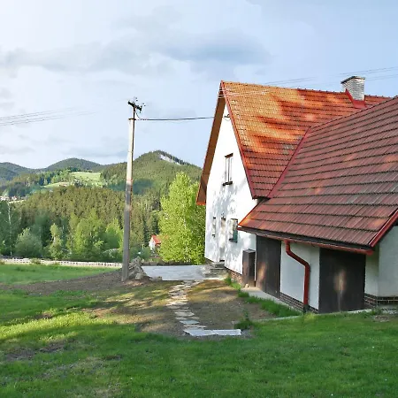 Appartement Apartment Horni Becva *