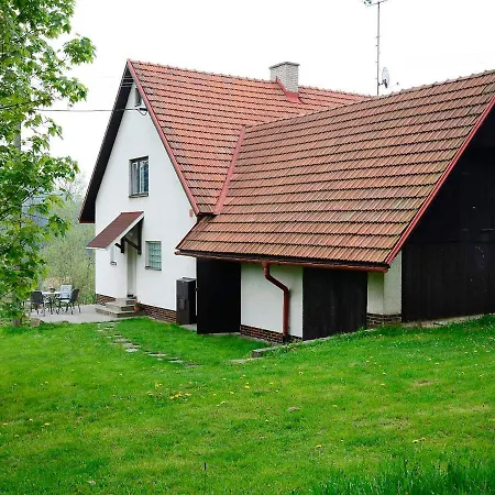 Appartement Apartment Horni Becva