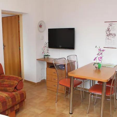 Appartement Apartment Horni Becva Horní Bečva