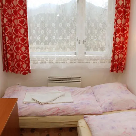 Apartment Horni Becva *