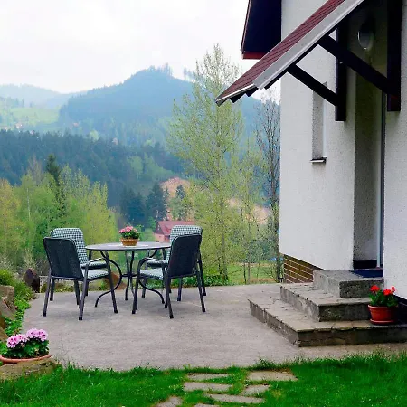 Appartement Apartment Horni Becva *