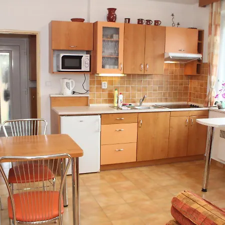 Apartment Horni Becva Horní Bečva